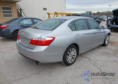 2014 Honda Accord Ex-L z USA, uszkodzony, nr VIN 1HGCR2F8XEA209258